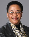 Dr SR Mdluli  (SiSwati) Language Head